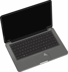 Touchpad Sticker for Refurbishing