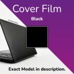 Cover refurbishing film Black - Noviply®