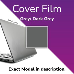 Cover refurbishing film Grey/ Dark Grey - Noviply®