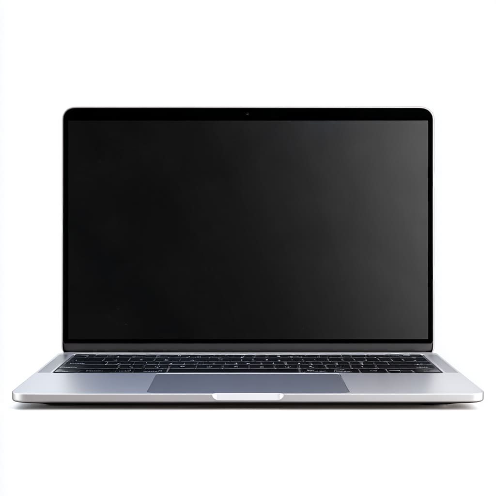 Noviply Laptop Display After Refurbishing