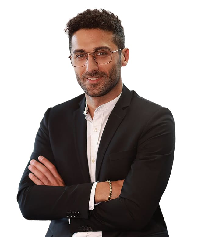 Benjamin Sen | Founder of Noviply