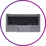 Touchpad Refurbishing Sticker