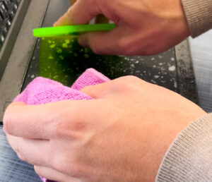 Display Film Training