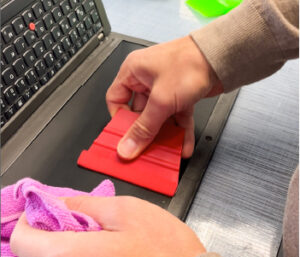 Display Film Training